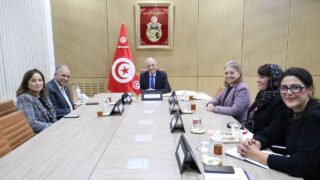 During the WFH Visit to Tunisia: Discussed Next Steps in Strengthening National Hemophilia Care