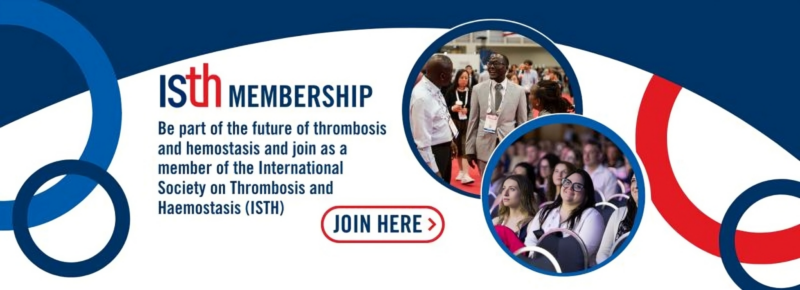 Thomas Reiser: Renew Your ISTH Membership for 2025 1 Thomas Reiser