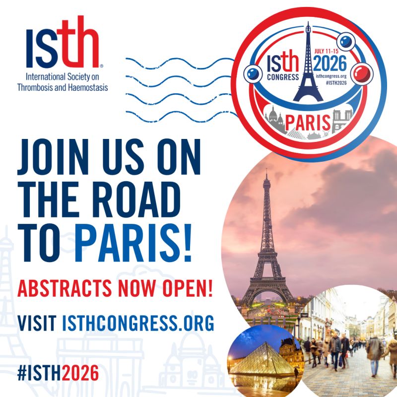 Louise Bannon Encourages You to Submit Your Work for ISTH 2026! 1 Louise Bannon Encourages You to Submit Your Work for ISTH 2026!