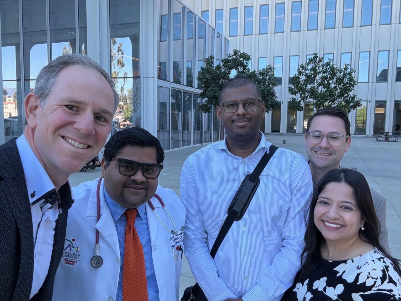 Akshat Jain: It was Wonderful Hosting and Meeting Industry Leaders on Their Visit Down to Southern California 1 Akshat Jain: It was Wonderful Hosting and Meeting Industry Leaders on Their Visit Down to Southern California