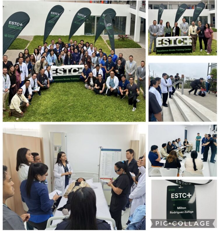 Milton Rodriguez on Success of The 2nd Excellence Stroke Training Center Plus in Peru 1 Milton Rodriguez on Success of The 2nd Excellence Stroke Training Center Plus in Peru