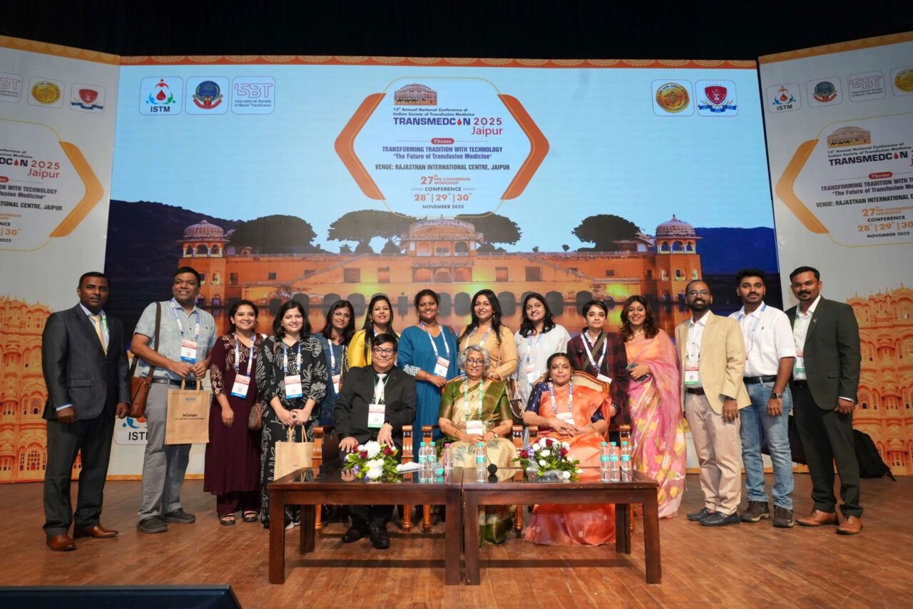 Ganesh Mohan Took Part of Transmedcon 2025 and Deliver a Talk on Reducing Donor Exposures in Paediatric 1 Ganesh Mohan Took Part of Transmedcon 2025 and Deliver a Talk on Reducing Donor Exposures in Paediatric