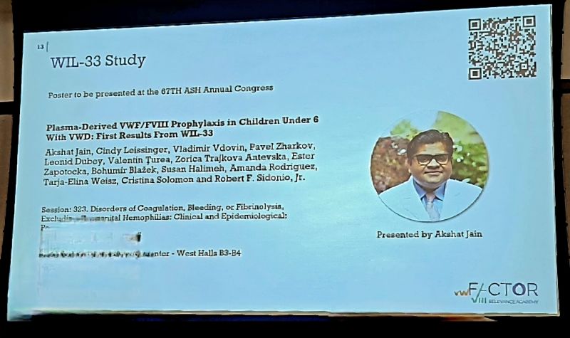 ASH25 Day 1: Don't Miss The Highlights