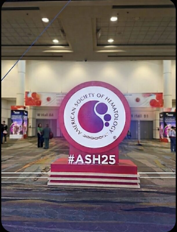 David Alderman: ASH25 is Live