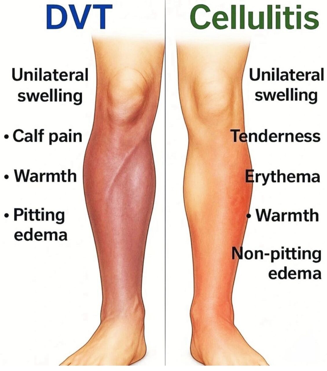 Samwel Mikaye: Overview of Deep Vein Thrombosis (DVT) and Cellulitis 1 Samwel Mikaye: Overview of Deep Vein Thrombosis (DVT) and Cellulitis
