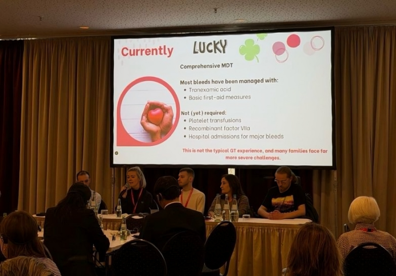 Families Empowered: Stacey McGeown at the EHC ERIN Summit 1 ERIN