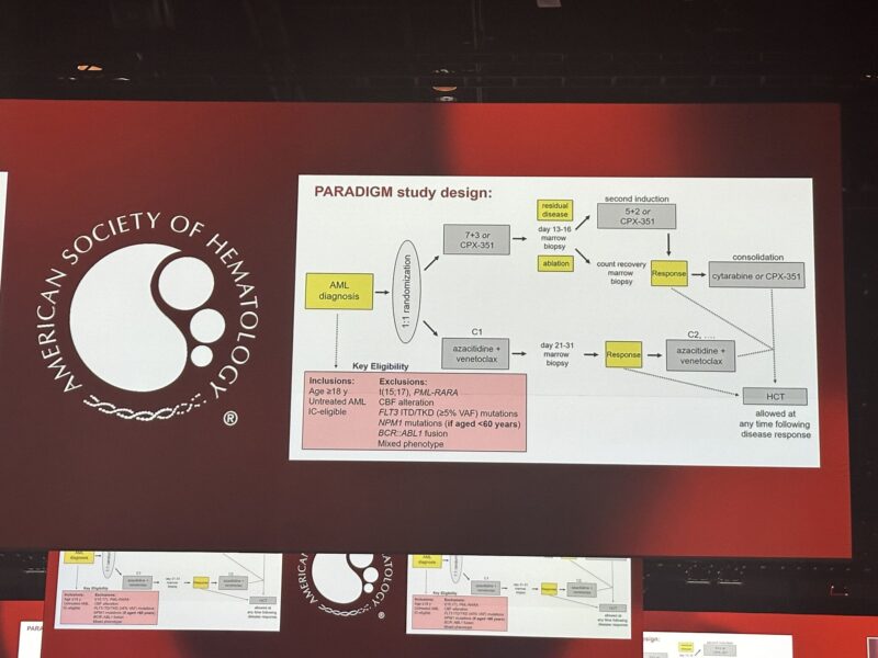 Andreas Tiede: This Will Change Hematology Forever