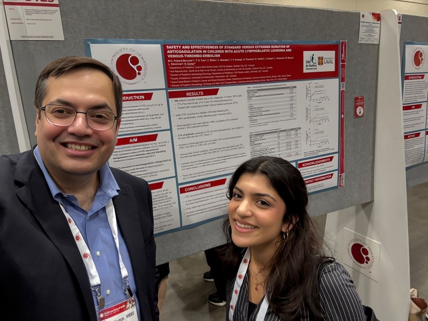 Riten Kumar: Highlights From Day 2 of ASH25 1 Riten Kumar