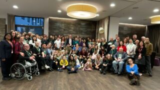 ERIN Summit Brought Together Patients and Their Families, Offering a Space to Learn, Connect, Feel Supported