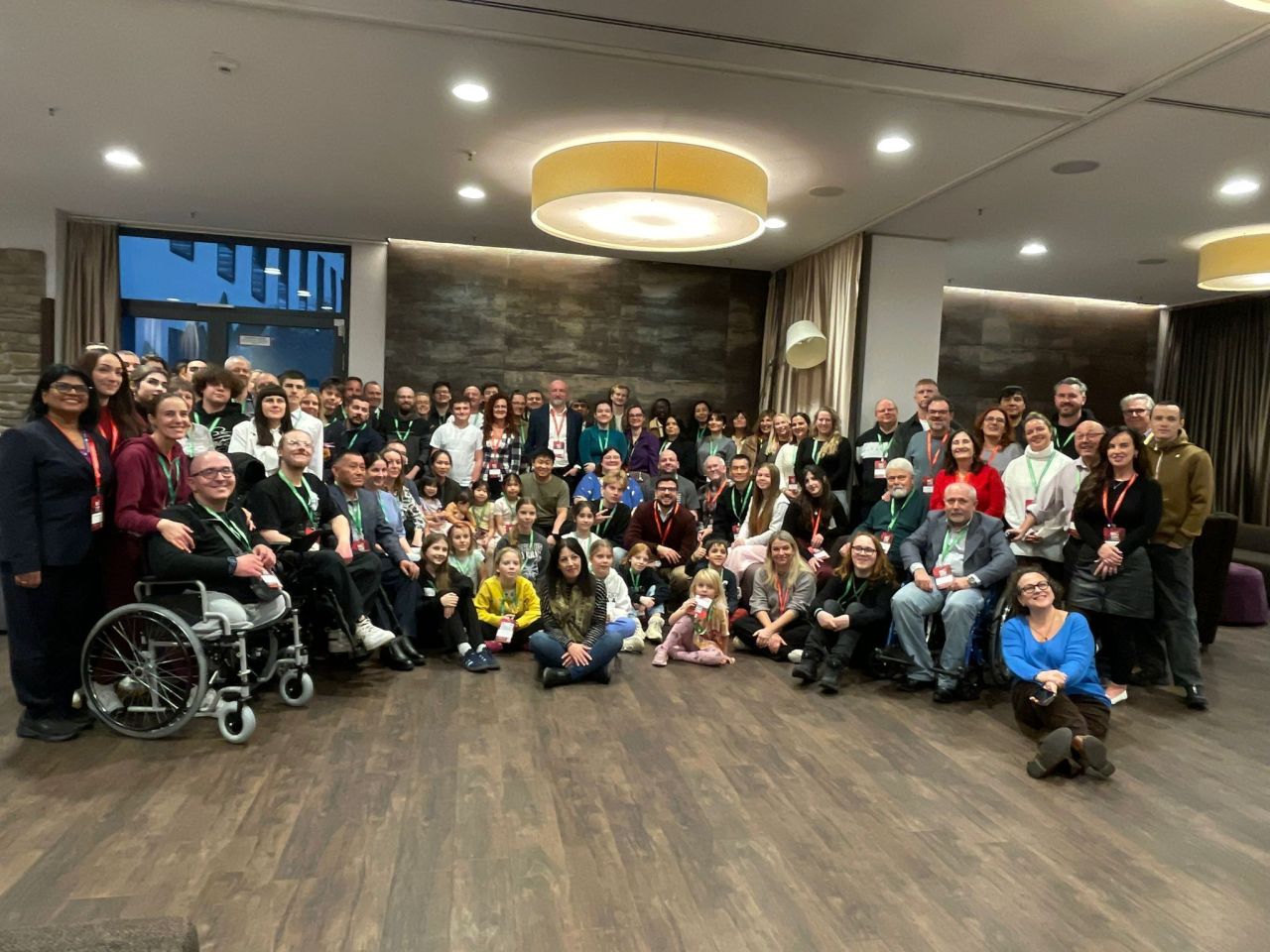 ERIN Summit Brought Together Patients and Their Families, Offering a Space to Learn, Connect, Feel Supported 1 ERIN Summit Brought Together Patients and Their Families, Offering a Space to Learn, Connect, Feel Supported