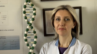 Maria Pashayan Shares: Prognostic Implication of CYP2C19 Genotype