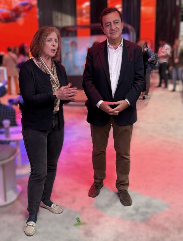 Susan Galbraith on AstraZeneca's Grand Presence at ASH25 1 Susan Galbraith on AstraZeneca's Grand Presence at ASH25