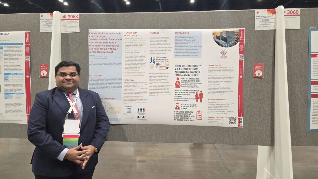 Akshat Jain: Key Takeaways from ASH2025: Transformative Therapeutics, Global Insight, and Compassionate Innovation