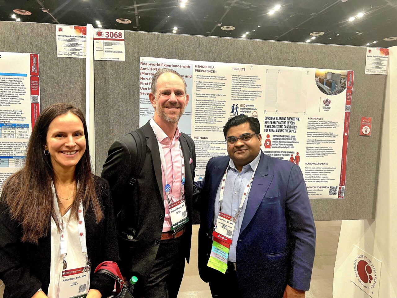 Akshat Jain: Key Takeaways from ASH2025: Transformative Therapeutics, Global Insight, and Compassionate Innovation 2 Akshat Jain: Key Takeaways from ASH2025: Transformative Therapeutics, Global Insight, and Compassionate Innovation