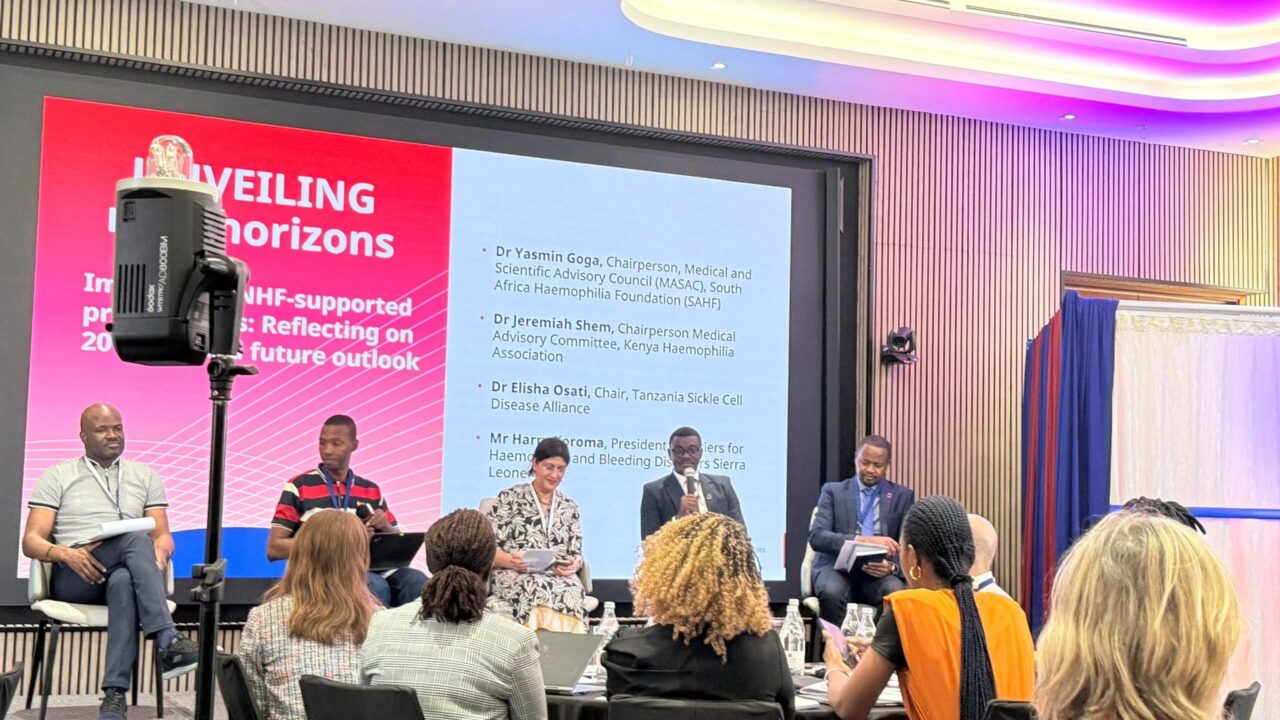 Cooperation Between TSDA and NNHF: Renewing Commitments for Haemophilia, Sickle Cell Disease and Thalassemia