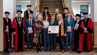 A New PhD Aaron Iding in Thrombosis Research: Does Residual Vein Damage Predict the Future After DVT?