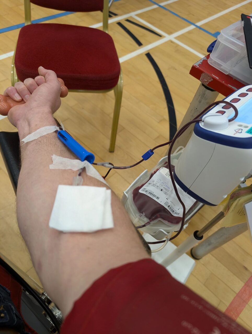 Brian Reilly: Not the Gift Someone has Asked for the Christmas, but Certainly One That's Needed