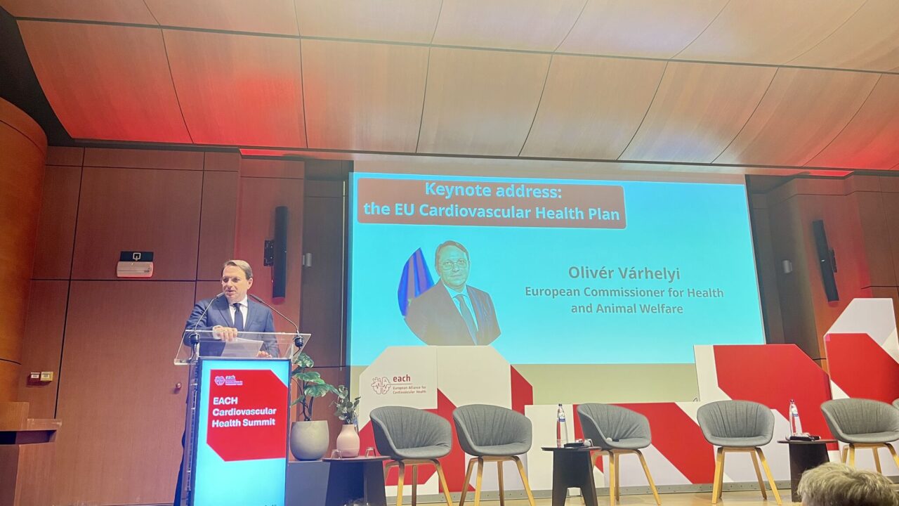 EACH Cardiovascular Health Summit 2025: Innovative and Powerful 2 EACH Cardiovascular Health Summit 2025: Innovative and Powerful