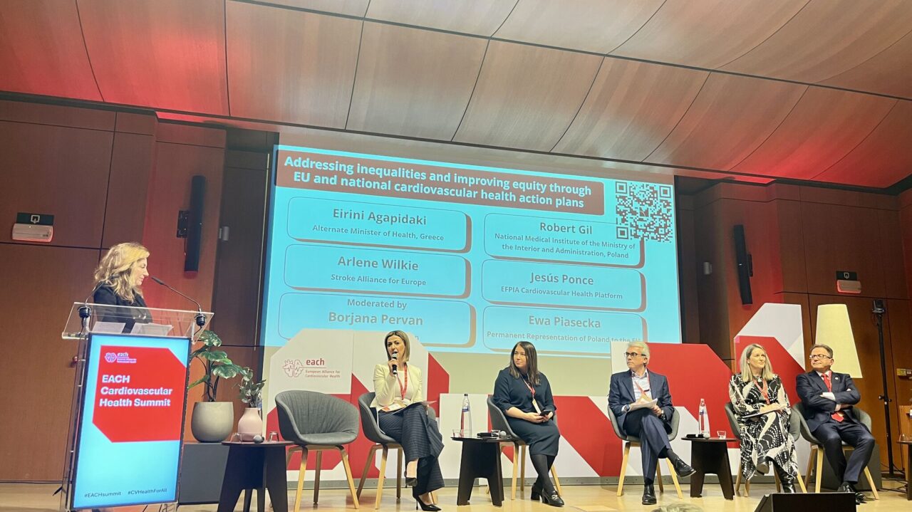 EACH Cardiovascular Health Summit 2025: Innovative and Powerful 1 EACH