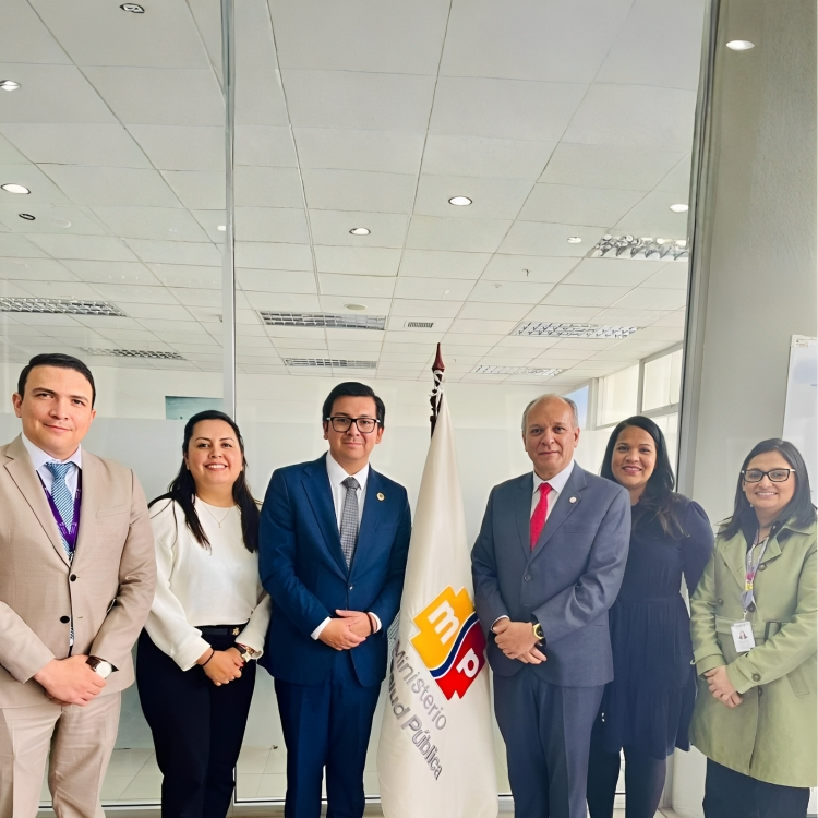 WFH: Strengthening Collaboration With the Ecuadorian Bleeding Disorders Community 1 WFH