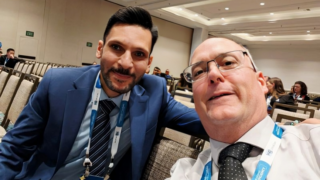 Mohammad Alashqar in Conversation With Anticoagulation Leader Dr. Gulseth