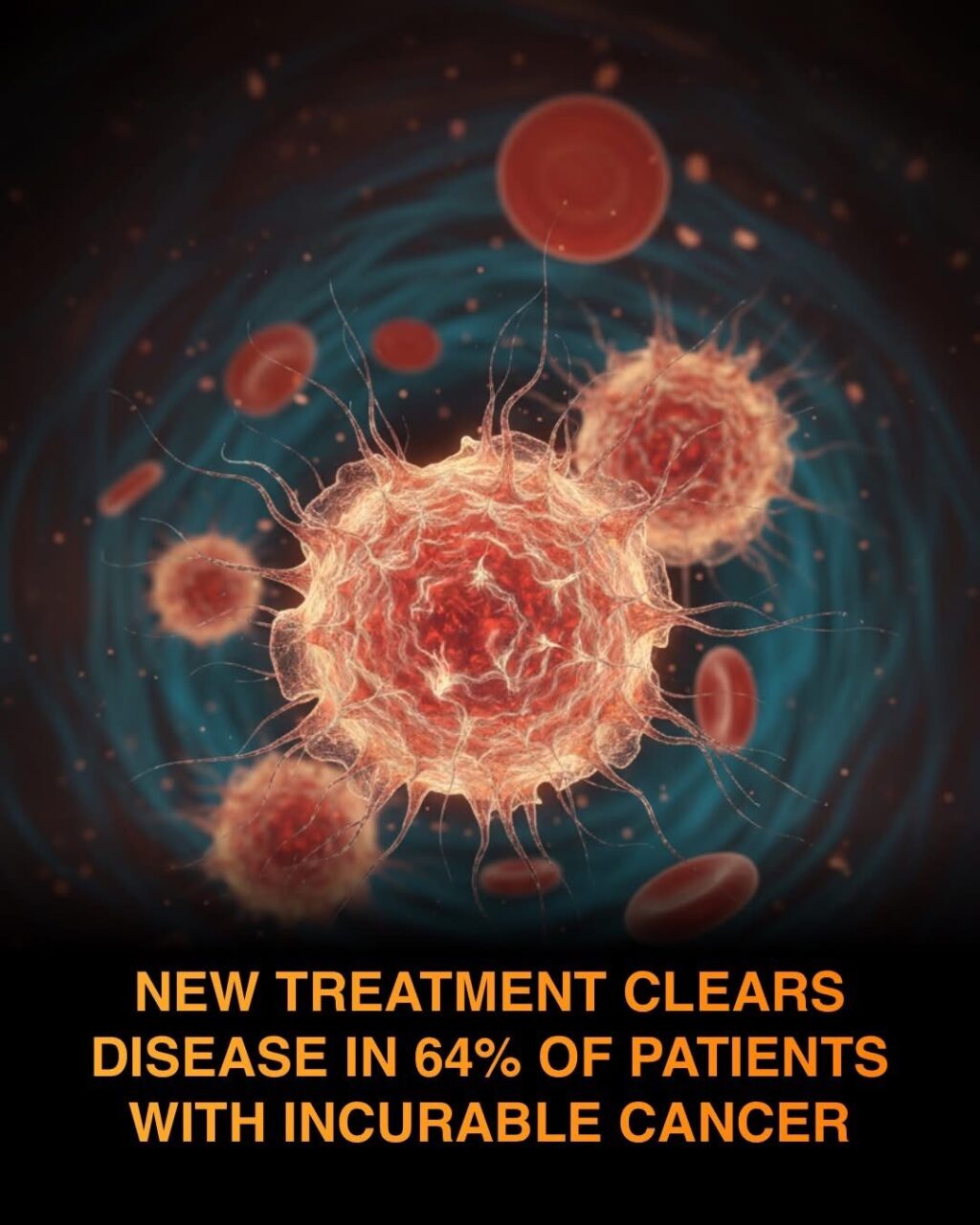 Dato Capt. Mahesan Subramaniam: Groundbreaking Gene Therapy Wipes Out “Incurable” Leukemia in 64% of Patients 1 Dato Capt. Mahesan Subramaniam: Groundbreaking Gene Therapy Wipes Out “Incurable” Leukemia in 64% of Patients