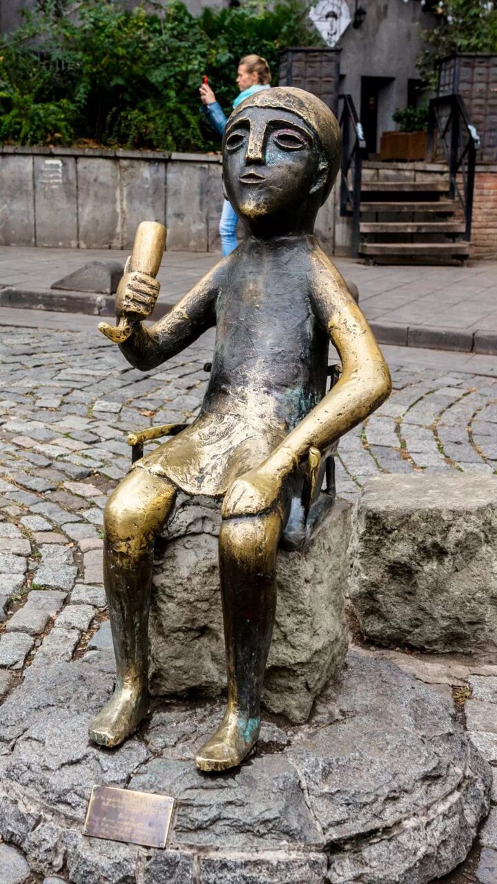 From Qvevri to Capillaries: Archil Jaliashvili on the Bioactive Chemistry of Georgian Wine