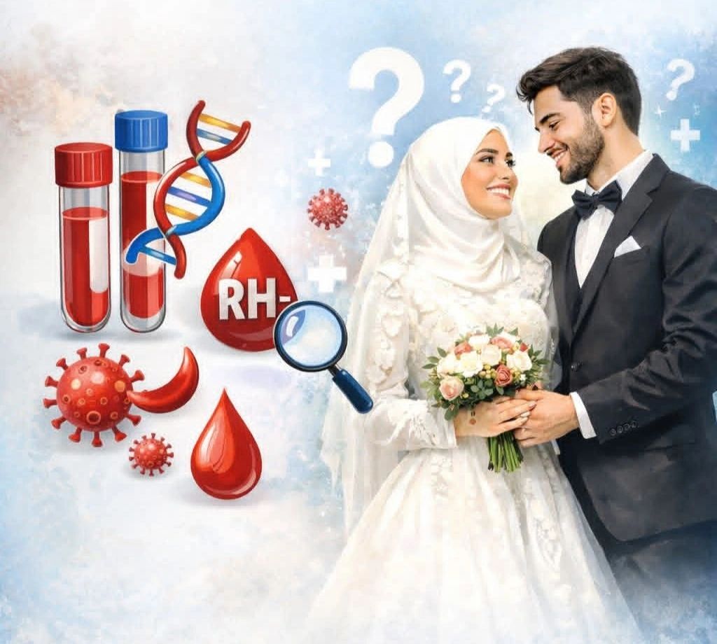 Tareq Abadl: Are Premarital Tests a Luxury Or a Medical Necessity?