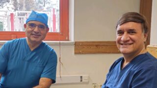 Foad YahyaZade: First Time in Iran the Lithix was Successfully Used by Alimohammad Haji Zeinali at Tehran Heart Center