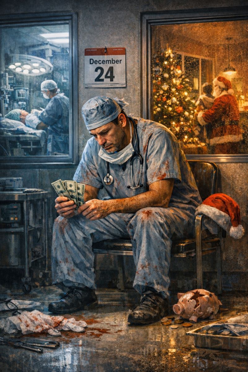 Wilson Botelho: The Difference Between Time and Money is That You Know How Much Money You Still Have