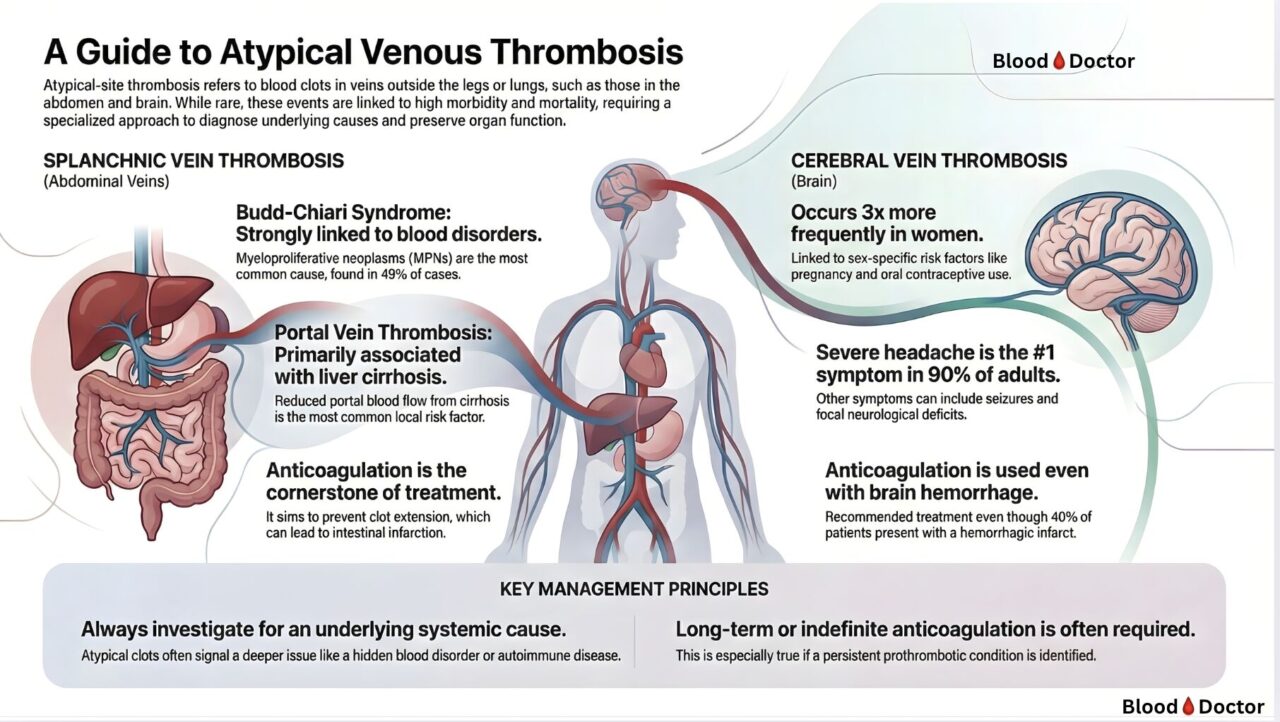 Abdul Mannan: When Blood Clots Show Up in Unexpected Places 1 Abdul Mannan: When Blood Clots Show Up in Unexpected Places