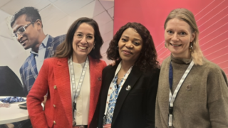 NNHHF Welcomed by Hemophilia Nursing Leader Molly Ndebele