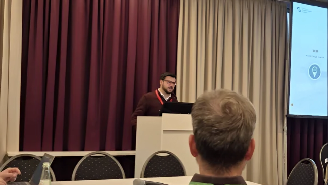 Live in Berlin, Germany, for the 10th ERIN Summit