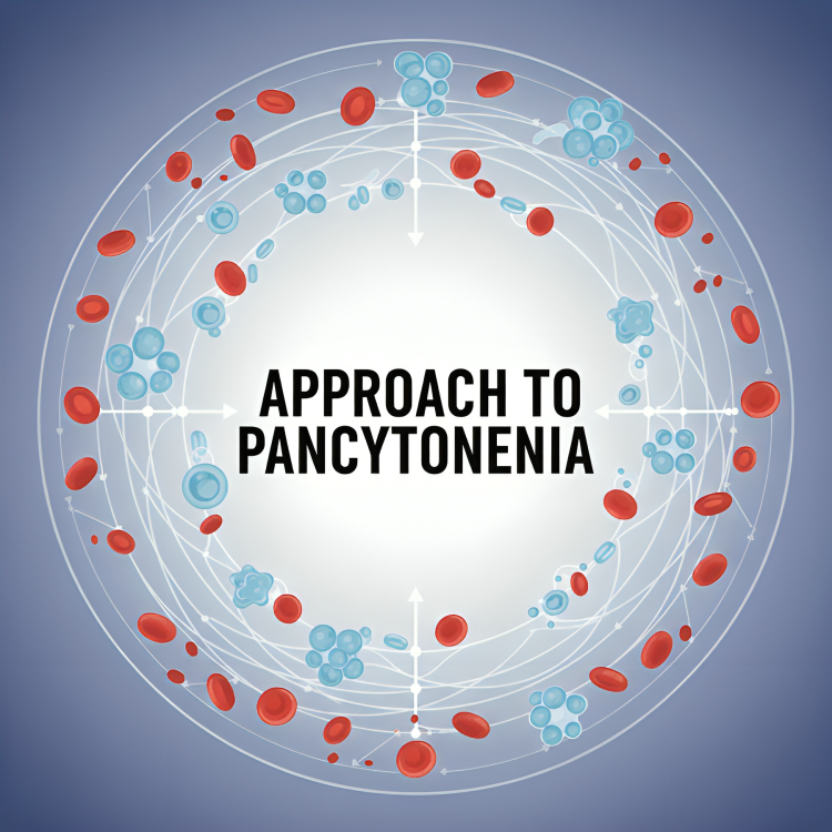 Nishant Rajendra Tiwari: Stepwise Approach to New-Onset Pancytopenia 1 Nishant Rajendra Tiwari