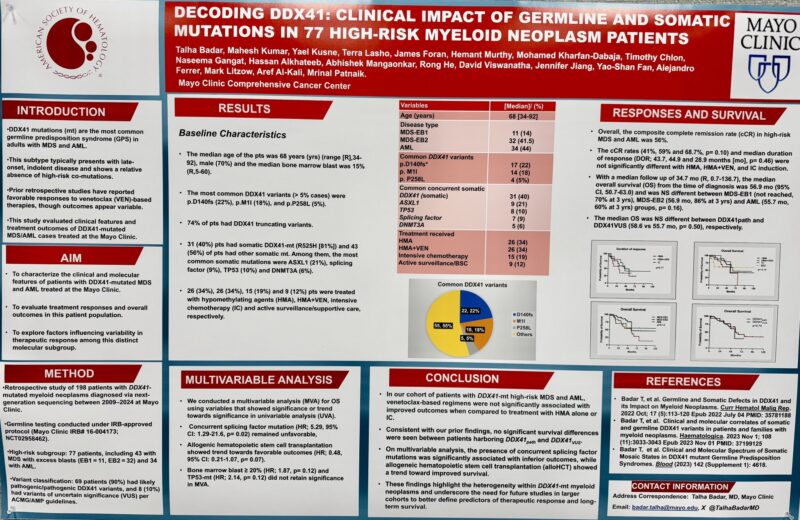ASH25 Day 1: Don't Miss The Highlights