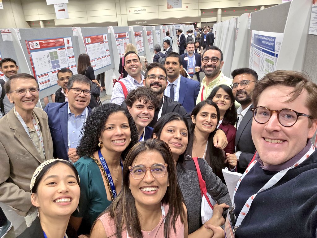 Moffitt Cancer Center Hematology Oncology Fellows Conquering ASH25 in Style 1 Moffitt Cancer Center Hematology Oncology Fellows Conquering ASH25 in Style