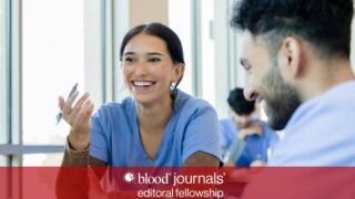 Our Editorial Fellowship Gives You Behind-the-Scenes Access to Peer Review and More - Blood Journals Portfolio