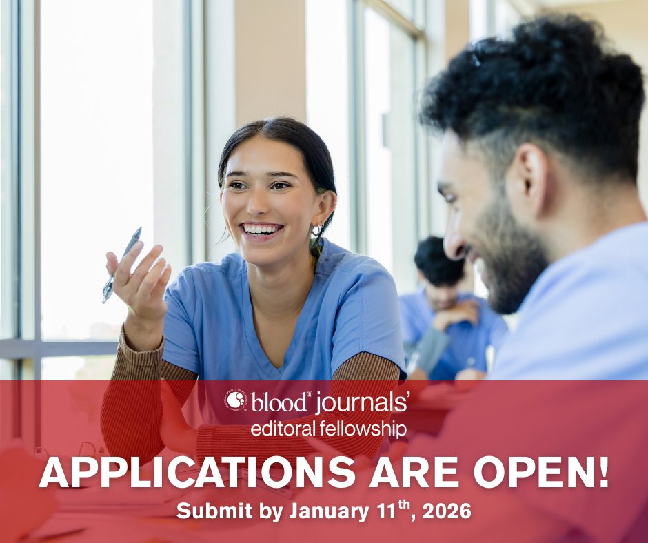 Our Editorial Fellowship Gives You Behind-the-Scenes Access to Peer Review and More - Blood Journals Portfolio 1 Our Editorial Fellowship Gives You Behind-the-Scenes Access to Peer Review and More - Blood Journals Portfolio