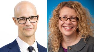 Amanda Farrin on Rustam Al-Shahi Salman's Call to Arms: Great Messaging for the Opening Plenary at UKSF25