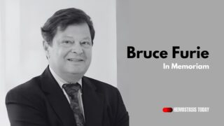 In Memoriam: Bruce Furie — A Pioneer in Hemostasis Research