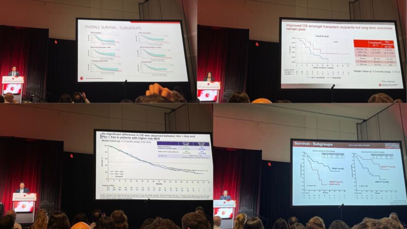 ASH25 Day 1: Don't Miss The Highlights