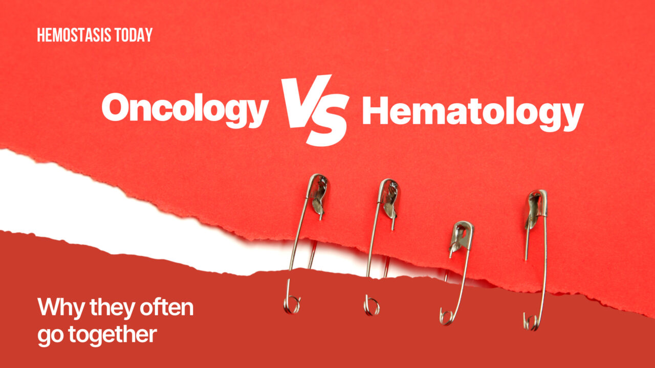 Hematology vs Oncology: Why They Often Go Together
