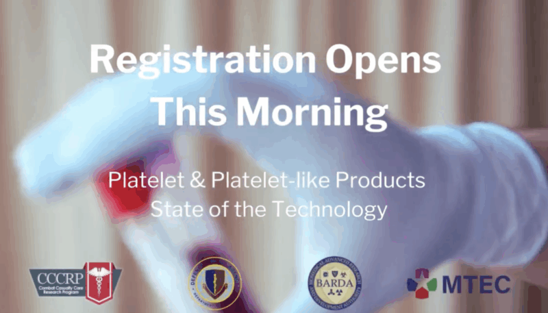 Anirban Sen Gupta on Announcement of Platelet-Inspired Hemostatic Technologies 1 Anirban Sen Gupta on Announcement of Platelet-Inspired Hemostatic Technologies