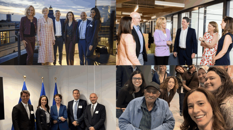 Marilena Vrana Reflects on A Year of Growth, Gratitude, and Collective Strength