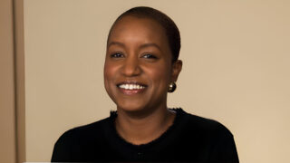 Christine Ngaruiya: Noncommunicable Diseases Kill 43 Million People Every Year