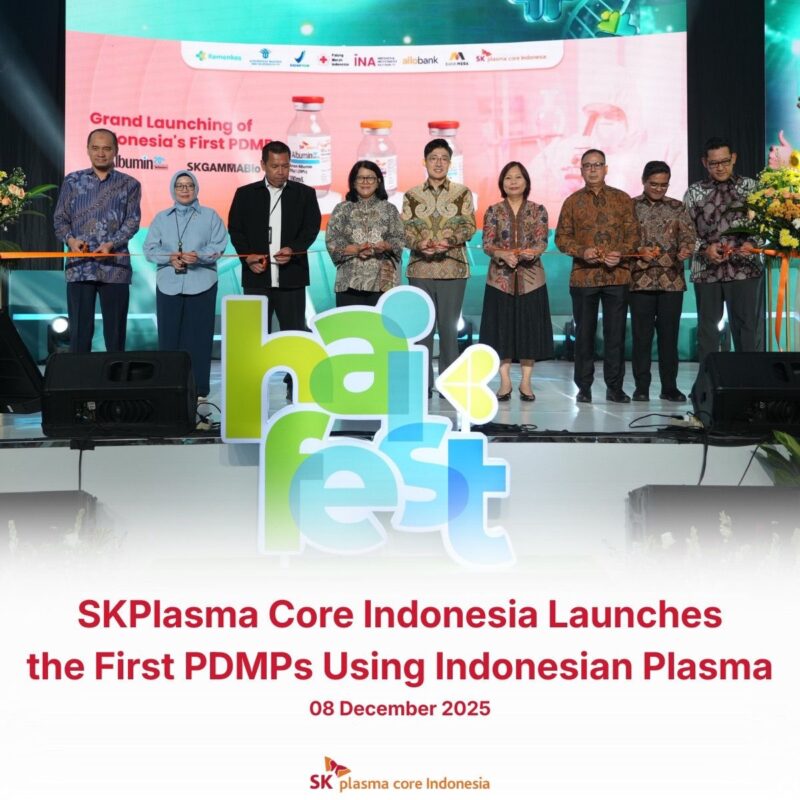 Ted Roh: A Historic Milestone for Indonesia’s Health Innovation 1 Ted Roh: A Historic Milestone for Indonesia’s Health Innovation