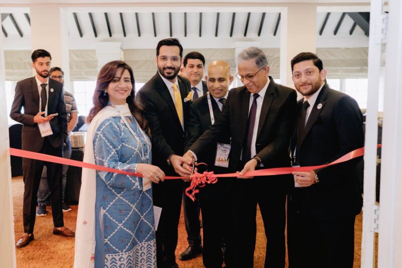 Usman Waheed: Inauguration of the 6th Annual Conference of Bring Brilliant Minds of Transfusion