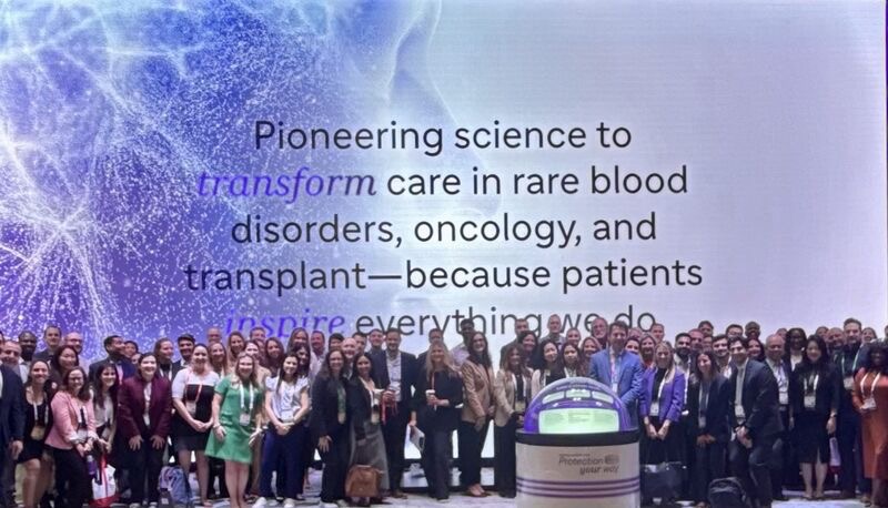 Driving Innovation in Rare Blood Disorders: Jeff Schaffnit's ASH 2025 Perspective 1 Driving Innovation in Rare Blood Disorders: Jeff Schaffnit's ASH 2025 Perspective