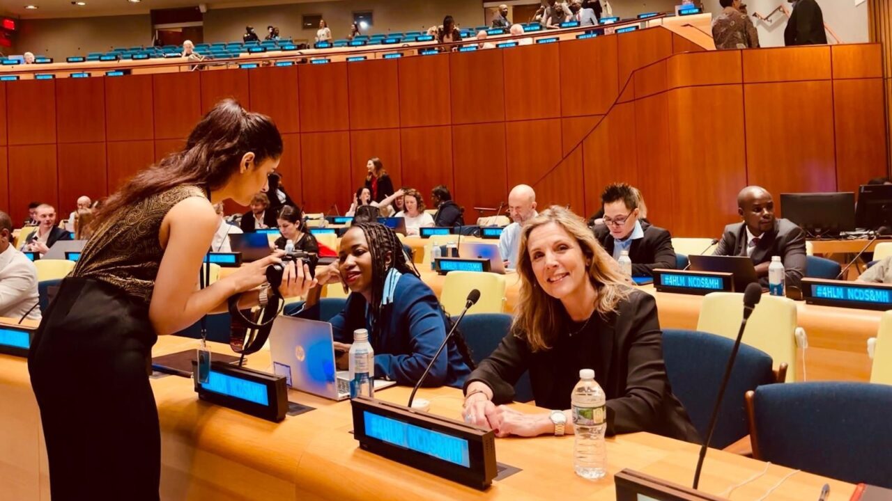 WSO: United Nations Has Formally Adopted the Political Declaration on NCDs and Mental Health