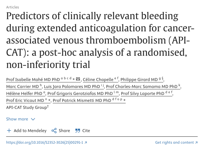 8 Posts Not to Miss From the ASH 2025 – Marc Carrier